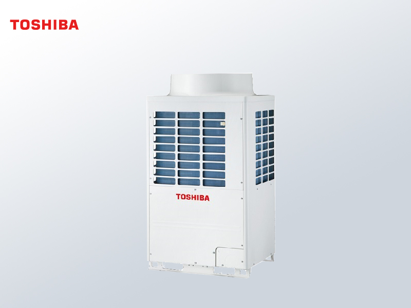 東芝商用中央空調SMMS-e系列8-12HP直流變頻多聯機