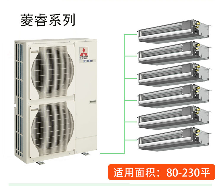 三菱電機菱睿系列