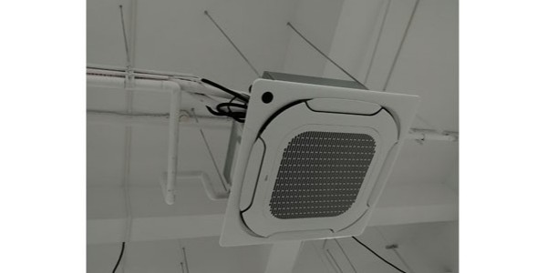 怎么設置中央空調室內機風口位置？