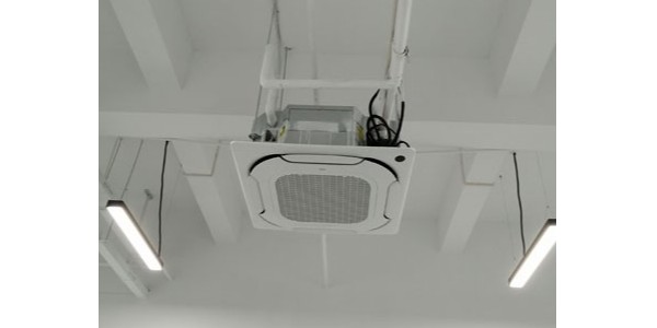 中央空調安裝冷凝水管需要注意哪些事項？
