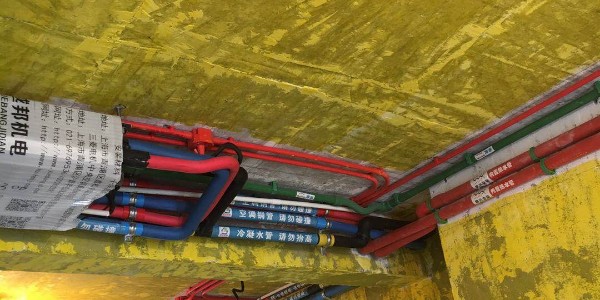 中央空調銷售包安裝都有什么內容？