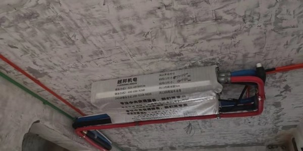 中央空調要什么時候安裝？