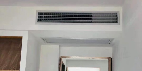 中央空調在使用的時候，怎么會滴水？