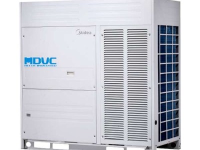 美的-MDV-C單冷式多聯機組適用于大型場館、商場、酒店、辦公大樓場所
