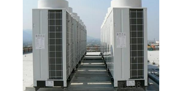 中央空調安裝清洗對于商場的重要性