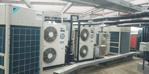 完整的中央空調安裝工程流程