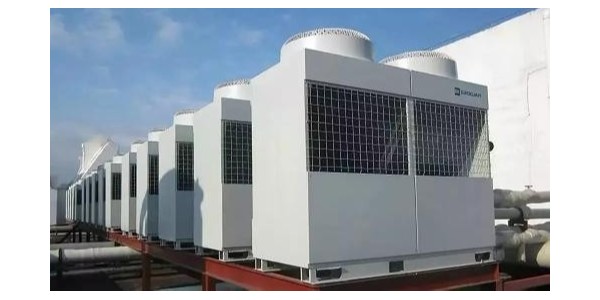 空氣能是商場嬰兒泳池最佳熱源，安裝應該這樣做！