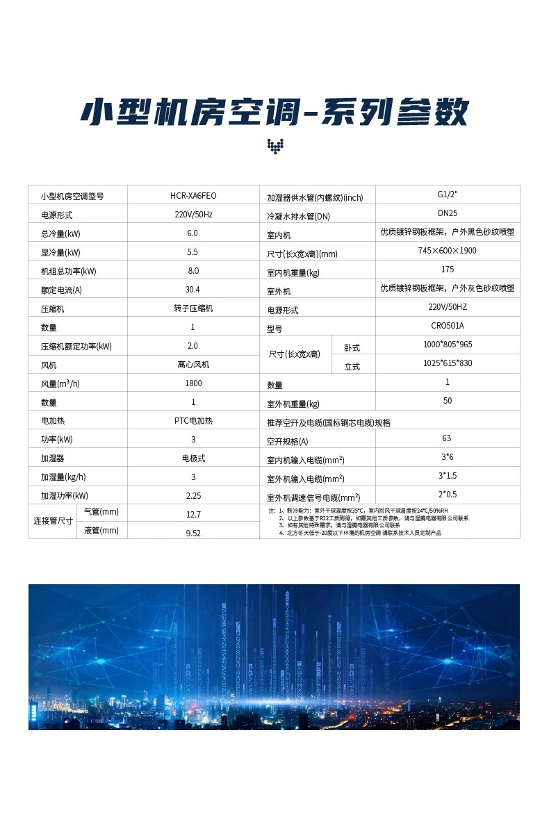 精密空調11