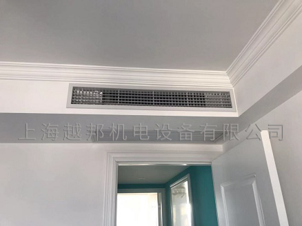 中央空調安裝