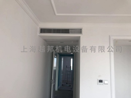 中央空調安裝