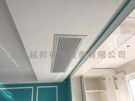 中央空調安裝