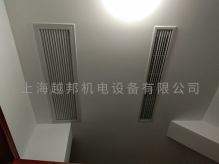中央空調安裝