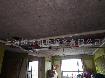 中央空調安裝