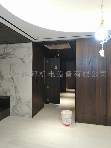 中央空調安裝