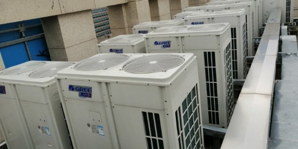 中央空調制冷機組噪音是如何產生的？如何降噪？