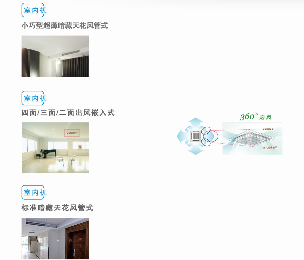 東芝中央空調