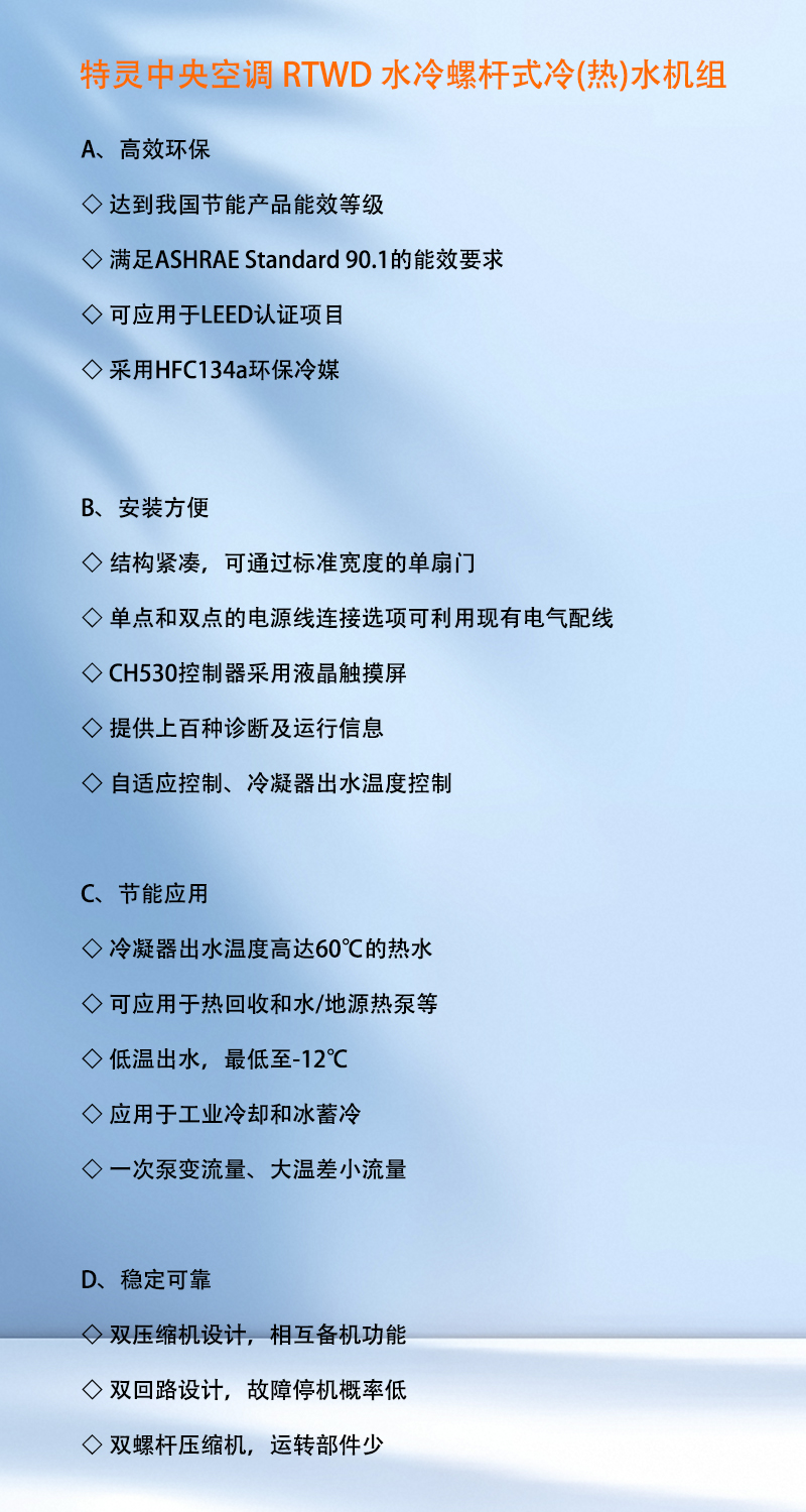 特靈空調-3