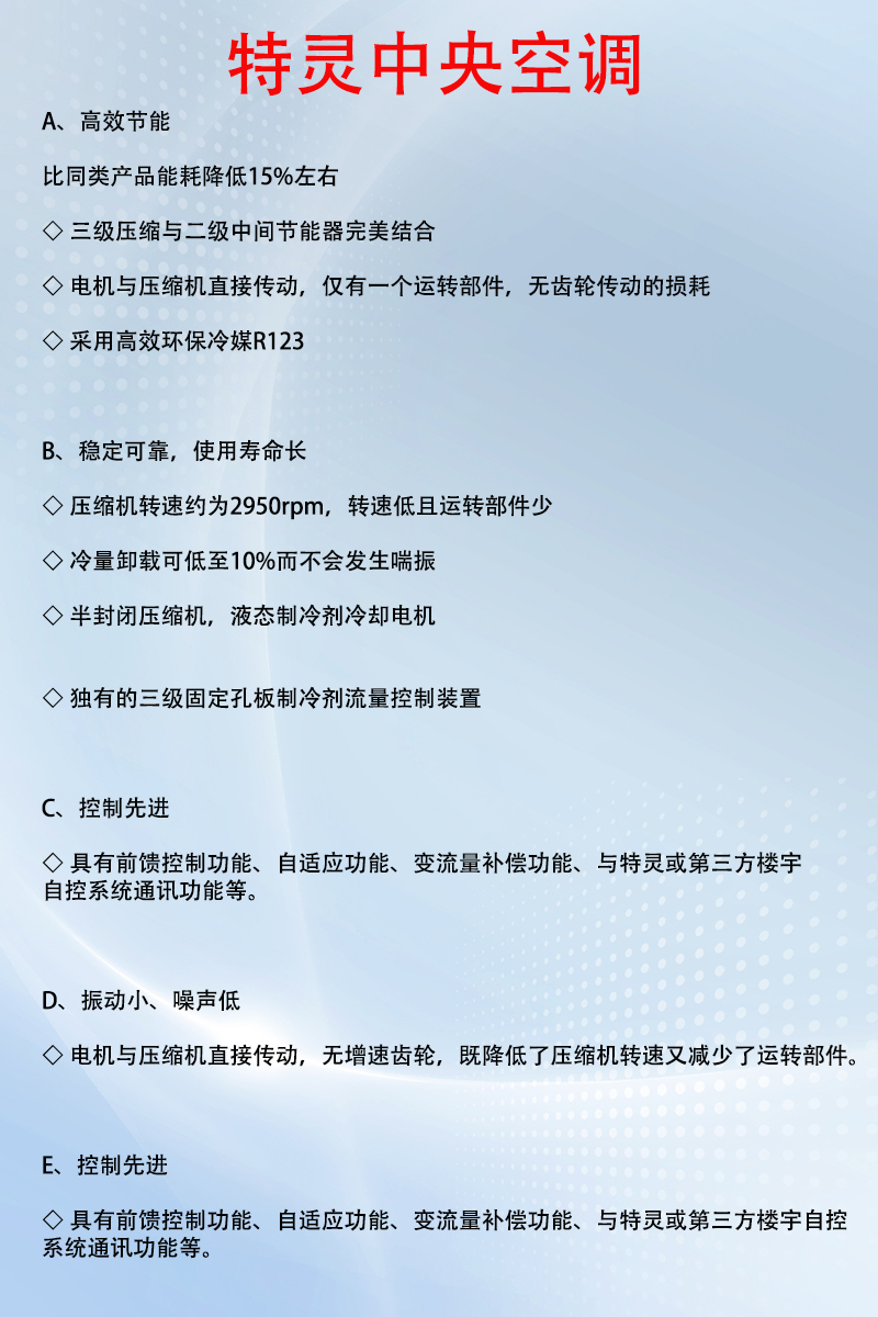 特靈空調-1