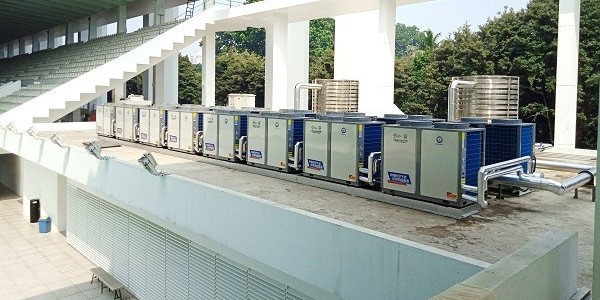 酒店空氣能熱水器怎么樣？
