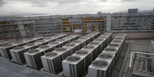 中央空調報價