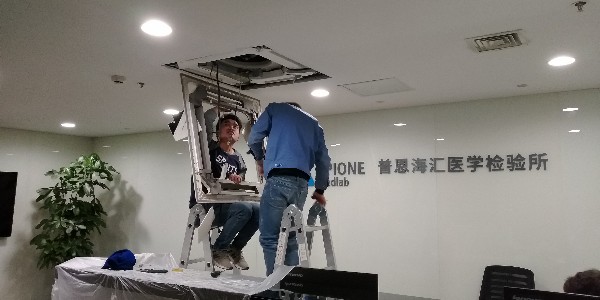 中央空調內機正常，外機不工作怎么處理？