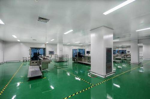 廠房中央空調改造