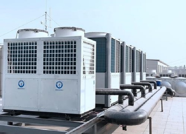 空氣源熱泵機組