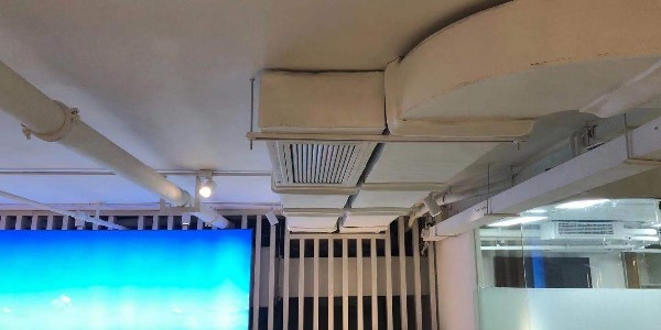中央空調安裝分類