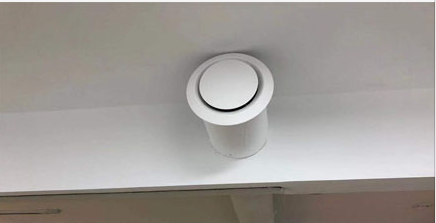 校園新風安裝安裝