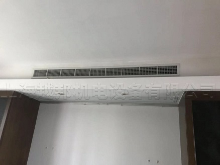 兆豐帝景苑家用風管機安裝工程