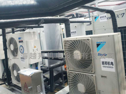 大金商用中央空調