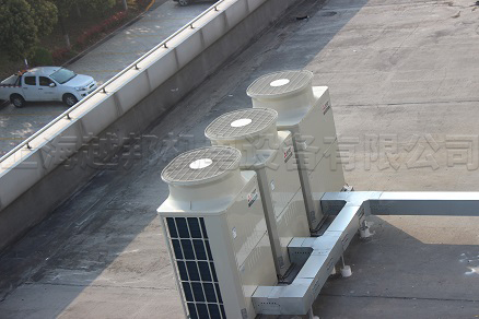 中央空調外機