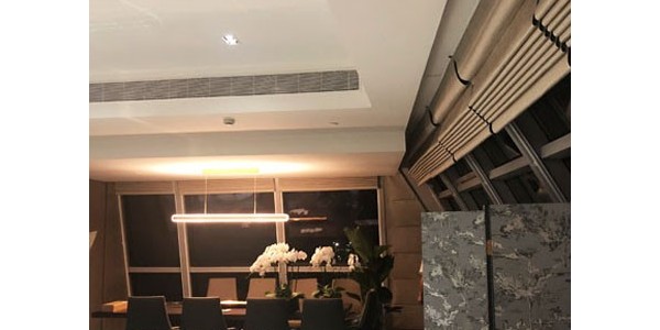 水環熱泵中央空調安裝有哪些特點？
