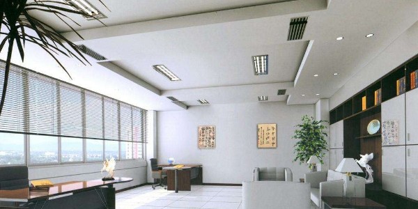 什么是水環熱泵中央空調安裝？