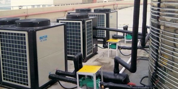 商業項目做這3種措施，讓空氣源熱泵“省上加省”