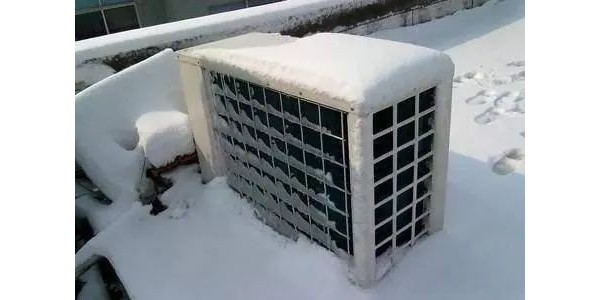 冬季如何給中央空調機組做好防凍工作？