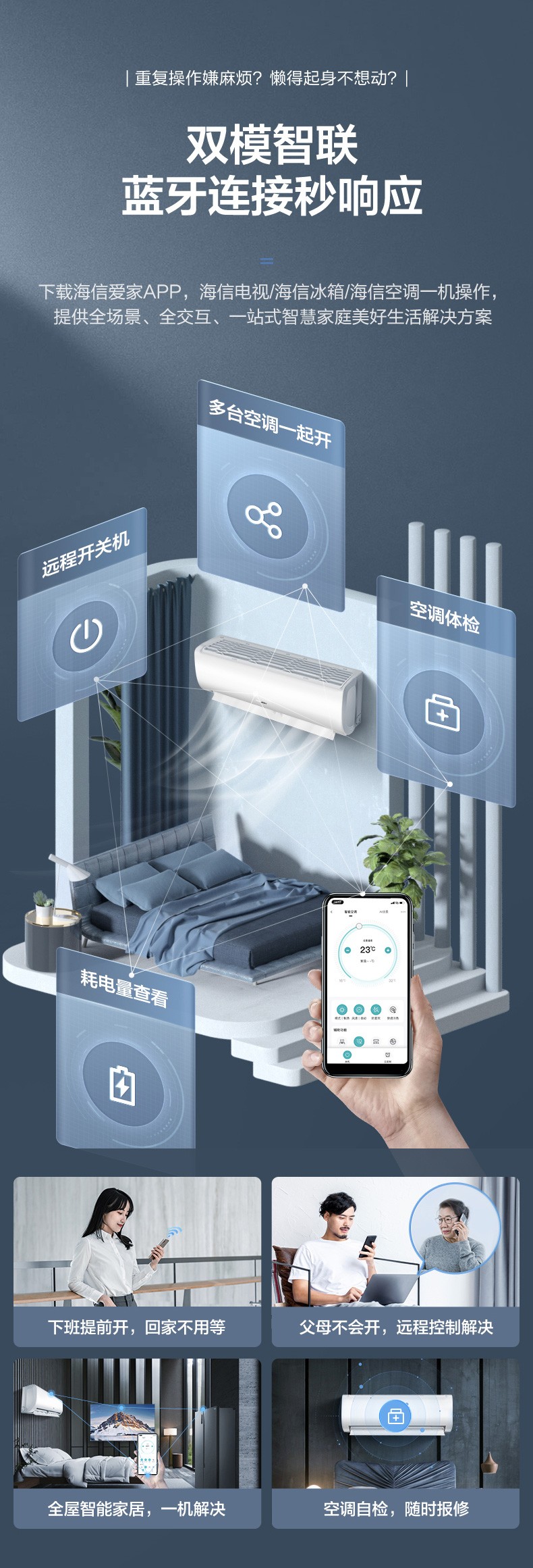 海信掛機6