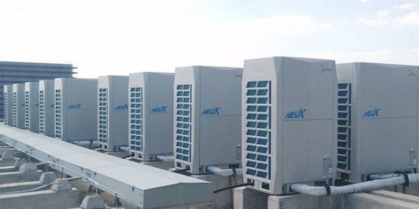 小多聯中央空調的進場時間如何確定？