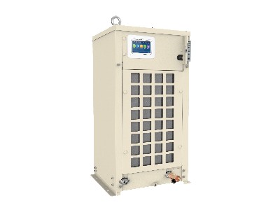 格力機床變頻水冷機組