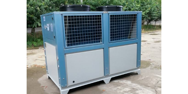 上海水冷冷水機組安裝