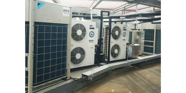 商用中央空調節能改造智能節電有哪些特點？