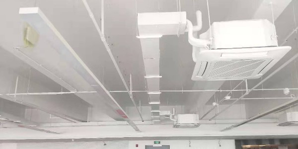 中央空調冷凝水管路安裝注意事項！