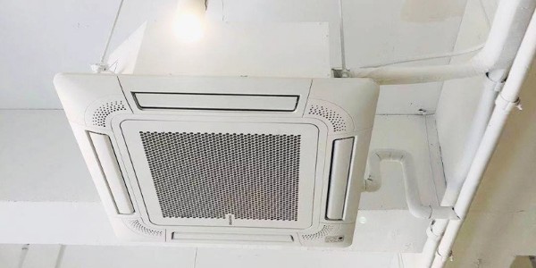 變頻多聯機安裝需要吊頂嗎？