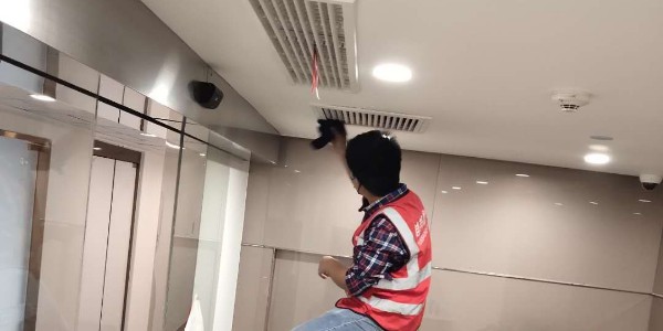 商用中央空調管道一年不用需要清洗嗎?