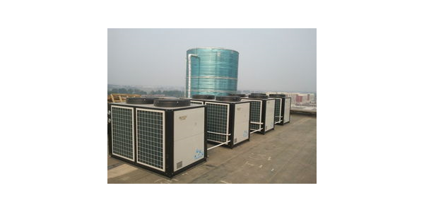 空氣能熱水工程過冬技巧盤點 值得收藏！