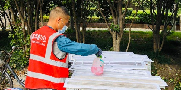 中央空調清洗維保