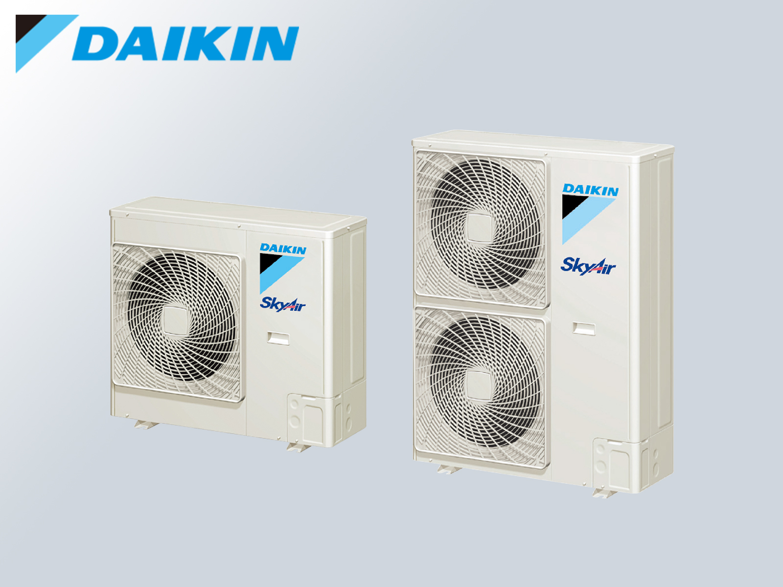 大金商用中央空調SkyAir RXQ 標準系列變頻多聯機