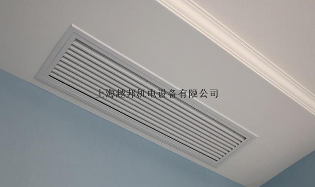 格力中央空調會不會有很大噪音？
