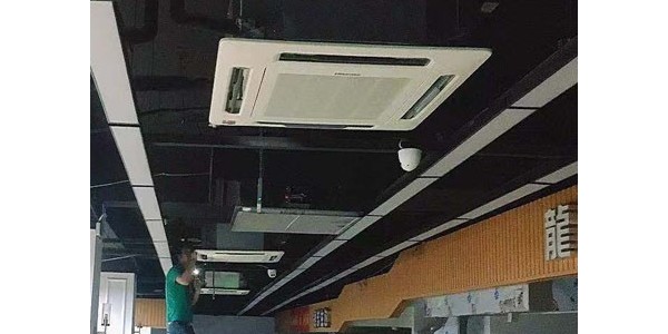 商用空調怎么樣？