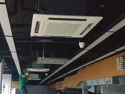 室內機